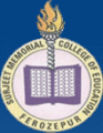 Surjeet Memorial College of Education-SMCE Logo - JPG, PNG, GIF, JPEG