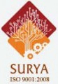 Surya School of Management Studies-SSMS Logo - JPG, PNG, GIF, JPEG