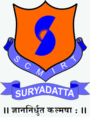 Suryadatta College of Management Information Research and Technology - SCMIRT Logo - JPG, PNG, GIF, JPEG