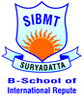 Suryadatta Institute of Business Management and Technology - SIBMT Logo - JPG, PNG, GIF, JPEG