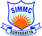 Suryadatta Institute of Management and Mass Communication - SIMMC Logo - JPG, PNG, GIF, JPEG