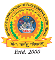 Swami Devi Dayal College of Education-SDDCE Logo - JPG, PNG, GIF, JPEG