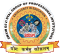 Swami Devi Dyal College of Technical Education - SDDCTE