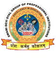 Swami Devi Dyal Institute of Management Studies - SDDIMS