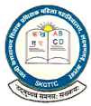 Swami Keswanand T.T. Girls College-SKTTGC Logo - JPG, PNG, GIF, JPEG