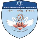 Swami Rama Himalayan University College of Management Studies Logo - JPG, PNG, GIF, JPEG