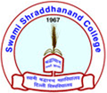 Swami Shraddhanand College - SSC Logo - JPG, PNG, GIF, JPEG