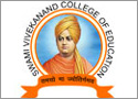 Swami Vivekanand College Of Education-SVCE Logo - JPG, PNG, GIF, JPEG