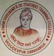 Swami Vivekananda B.Ed. Teachers Training College - SVBTTC Logo - JPG, PNG, GIF, JPEG