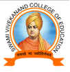Swami vivekananda College of Education - SVCE Logo - JPG, PNG, GIF, JPEG