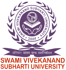 Swami Vivekananda Subharti University College of Sciences Logo - JPG, PNG, GIF, JPEG