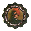 Swami Vivekananda Universal College of Education-SVUCE Logo - JPG, PNG, GIF, JPEG