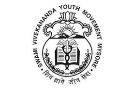 SWAMI VIVEKANANDA YOUTH MOVEMENT -  SVYM Logo - JPG, PNG, GIF, JPEG