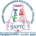 Swamy Abedhananda Polytechnic College-SAPC Logo - JPG, PNG, GIF, JPEG