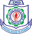 T.M.G. College of Arts and Science-TMGCAS Logo - JPG, PNG, GIF, JPEG