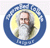 Tagore B.ED. Collage-TC Logo - JPG, PNG, GIF, JPEG