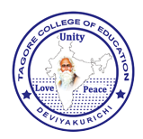 TAGORE COLLEGE OF EDUCATION-TCE Logo - JPG, PNG, GIF, JPEG