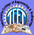 Takshashila College of Engineering and Technology-TCET Logo - JPG, PNG, GIF, JPEG
