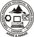 Tamil Nadu Advanced Technical Training Institute - TNATTI Logo - JPG, PNG, GIF, JPEG