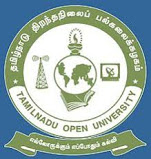 Tamil Nadu Open University College of Science Logo - JPG, PNG, GIF, JPEG