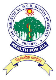 Tamilnadu Dr. M.G.R.Medical University College of Indian Medicine and Homoeopathy Logo - JPG, PNG, GIF, JPEG