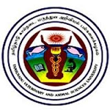 Tamilnadu Veterinary & Animal Sciences University College of Under Graduate Programme Logo - JPG, PNG, GIF, JPEG