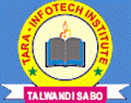 Tara Infotech Institute-TII Logo - JPG, PNG, GIF, JPEG