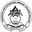 Taranath Government Ayurvedic Medical College - TGAMC Logo - JPG, PNG, GIF, JPEG