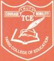 Tariq College of Education - TCE Logo - JPG, PNG, GIF, JPEG
