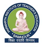 Tarkeshwar Narayan Agrawal Teachers Training College - TNATTC Logo - JPG, PNG, GIF, JPEG