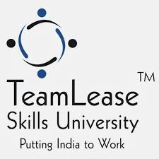 Team Lease Skills University College Of Management Logo - JPG, PNG, GIF, JPEG