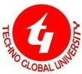 Techno Global University - TGU Logo - JPG, PNG, GIF, JPEG