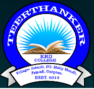 Teerthanker K R D College-TKRDC