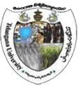 Telangana University - TU Logo - JPG, PNG, GIF, JPEG