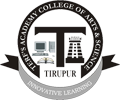 TERFs Academy College of Arts and Science-ACAS Logo - JPG, PNG, GIF, JPEG