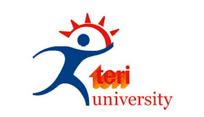 TERI School of Advanced studies College of Doctoral Programmes Logo - JPG, PNG, GIF, JPEG