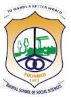 THE BHOPAL SCHOOL OF SOCIAL SCIENCES - BSSS Logo - JPG, PNG, GIF, JPEG