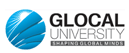 The Glocal University - TGU Logo - JPG, PNG, GIF, JPEG