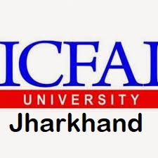 The Institute of Chartered Financial Analysts of India University College of Doctorate Programe Logo - JPG, PNG, GIF, JPEG