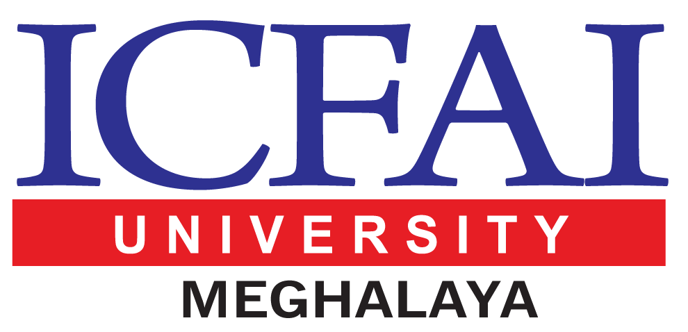 The Institute of Chartered Financial Analysts of India University College of Under-Graduate Programme Logo - JPG, PNG, GIF, JPEG