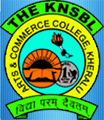The KNSBL Arts and Commerce College-KNSBLCC Logo - JPG, PNG, GIF, JPEG