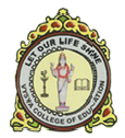 THE VYSYA COLLEGE OF EDUCATION-TVCE Logo - JPG, PNG, GIF, JPEG
