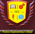 Thejus Engineering College - TEC Logo - JPG, PNG, GIF, JPEG