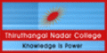 Thiruthangal Nadar College-TNC Logo - JPG, PNG, GIF, JPEG