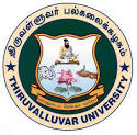 Thiruvalluvar University College of Management Programme Logo - JPG, PNG, GIF, JPEG