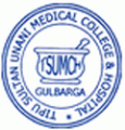 Tipu Sultan Unani Medical College and Hospital - TSUMCH Logo - JPG, PNG, GIF, JPEG