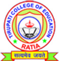 Tirupati College of Education-TCE Logo - JPG, PNG, GIF, JPEG