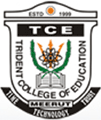 Trident College of Education - TCE Logo - JPG, PNG, GIF, JPEG