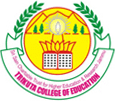 Trikuta College of Education-TCE Logo - JPG, PNG, GIF, JPEG