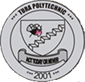 Tura Polytechnic-TP Logo - JPG, PNG, GIF, JPEG